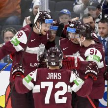 Pasaulio ledo ritulio čempionate – pirmoji latvių pergalė