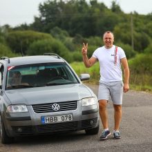 „Rally Elektrėnai 2018“ greičio ruožai sužavėjo lenkus