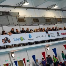 Uždegta žalia šviesa Europos čempionatui: pajėgiausi penkiakovininkai bursis Kaune