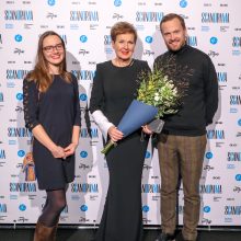 Vilniuje iškilmingai paskelbta kino festivalio „Scanorama“ pradžia