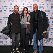 Vilniuje iškilmingai paskelbta kino festivalio „Scanorama“ pradžia