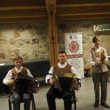 Kaune vyko vienuoliktasis  folkloro festivalis „Baltų raštai 2019“