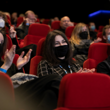 „Šuoliui“ – dar vienas įvertinimas kino festivalyje Vengrijoje