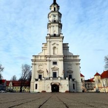 KTU studijavęs amerikietis: lietuviški miestai turi išskirtinį charakterį