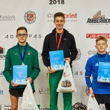 Uždegta žalia šviesa Europos čempionatui: pajėgiausi penkiakovininkai bursis Kaune