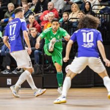 Futsal A lyga: paskutinis žvilgsnis į prabėgusį sezoną