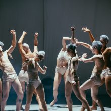 Baleto „Kitas pasaulis“ režisierė: griauname mitą, kad amžius – kliūtis šokti baletą