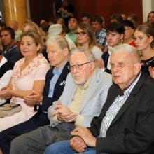 V. Landsbergis: naujas holokaustas gali smogti visiems