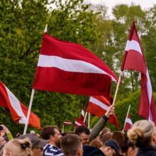 Latvijos prezidentas paprašė kandidatės į premjerus E. Silinos suformuoti naują vyriausybę