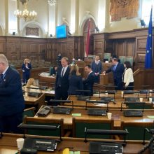 Latvija ir Estija nutrauks teisinės pagalbos sutartis su Rusija