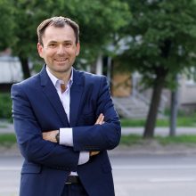 Lietuvos dviračių sporto federacija turi naują prezidentą