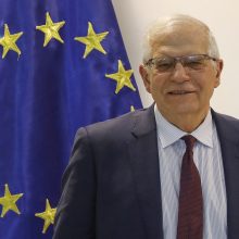 ES ir JAV ragina Š. Makedoniją priimti sprendimą, atveriantį kelią narystei Bendrijoje