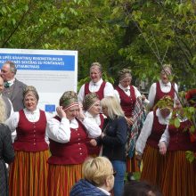 Klaipėdoje – spalvinga tautinių bendrijų šventė