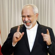Ministras: sulaikyto JAV žurnalisto likimą turi nuspręsti Irano teismai