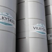 Vilkyškių pieninė siūlo išmokėti 3,7 mln. eurų dividendų
