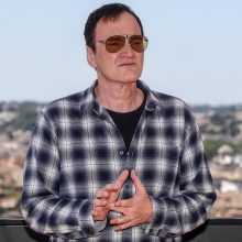 Romoje pristatytas naujausias Q. Tarantino filmas