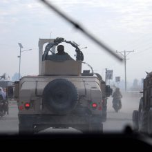 Talibanas iki sausio pabaigos ketina pasirašyti taikos susitarimą su JAV