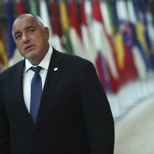 Bulgarijos premjeras žada mėginti formuoti koalicinę vyriausybę, tačiau abejoja, ar tai pavyks