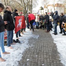 Politologai įvardijo 2021-ųjų protestų priežastis: valdžios komunikacija tampa Achilo kulnu