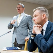 VSD pavedė ministerijai atlikti tyrimą dėl ambasadorių pavardžių po M. Maldeikio kreipimosi