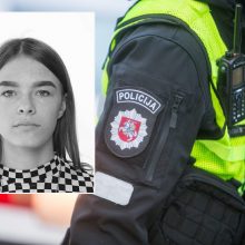 Policija: pasvalietė galimai išvežta į Vokietiją