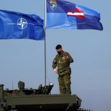 Švedija planuoja į Latviją atsiųsti bataliono dydžio kontingentą