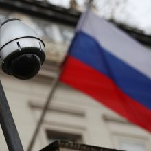 Rumunija sulaikė šnipinėjimu Maskvai įtariamą vyrą