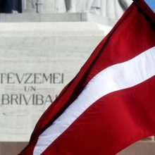 Latvijoje dėl šnipinėjimo Rusijai sulaikytas taksistas ir dar vienas asmuo