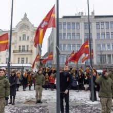 Vilniaus miestas švenčia 699-ąjį gimtadienį