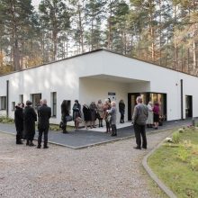 Valakampiuose duris atvėrė pirmieji Vilniaus savivaldybės grupinio gyvenimo namai