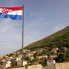 Siekiant sudaryti sąlygas šių metų rinkimams, paleistas Kroatijos parlamentas