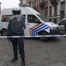 Iš Belgijos prokuratūros pavogti po išpuolių Briuselyje atliktų skrodimų dokumentai