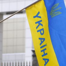 Ukraina reikalauja Rusijos paleisti keturis sulaikytus jos žvejus