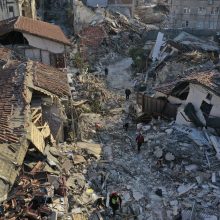 Dešimt daugiausia aukų pareikalavusių XXI amžiaus žemės drebėjimų