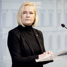 Suomija pareiškė, kad jos siena su Rusija liks uždaryta neribotą laiką