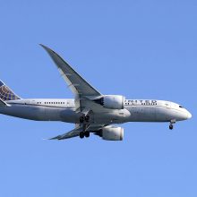 „Boeing“: orlaivio „Boeing 787“ patikrinimai įrodo, jog jis yra saugus