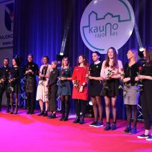 Kauno rajono sportininkai džiaugiasi medalių derliumi