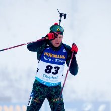 Tarsi geriausiais laikais: T. Kaukėnas užėmė aukščiausią lietuvių vietą pasaulio čempionate