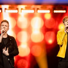 Paaiškėjo nacionalinės „Eurovizijos“ atrankos finalininkai