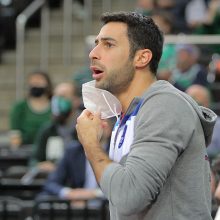  „Žalgiris“ neklumpa: savo aikštėje sudorojo „Anadolu Efes“ krepšininkus