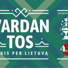Žygis per Lietuvą kels žmones didžiausiam Šimtmečio šventės įvykiui