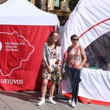 Kraujo donorystės turas pagerbė Kauno krašto donorus