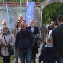 Kaune prasidėjo tradicinis Pažaislio festivalis