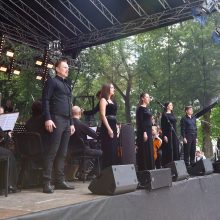 R. Kalantos aukai pagerbti Kaune – „Requiem žuvusiems už Laisvę“