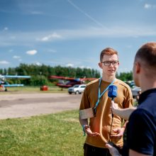 Vilniuje vyko pirmasis Dronų festivalis