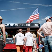 Vilniuje vyko pirmasis Dronų festivalis