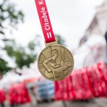 Penktajame Kauno maratone – permainingas oras ir nauji rekordai
