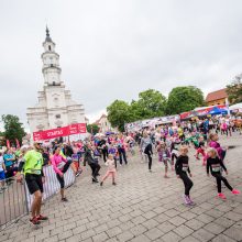 Penktajame Kauno maratone – permainingas oras ir nauji rekordai