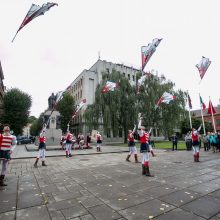Kaunas kviečia švęsti italų dienas <span style=color:red;>(šventės programa)</span>