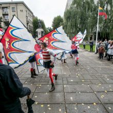 Kaunas kviečia švęsti italų dienas <span style=color:red;>(šventės programa)</span>
